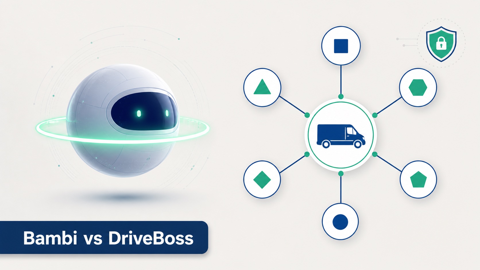 Comparación Bambi vs DriveBoss