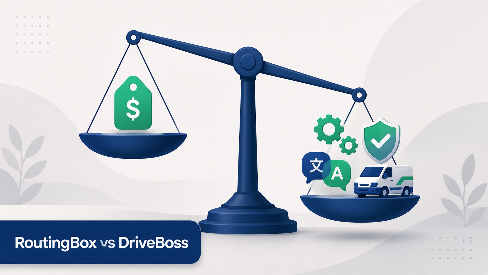 RoutingBox vs DriveBoss comparison