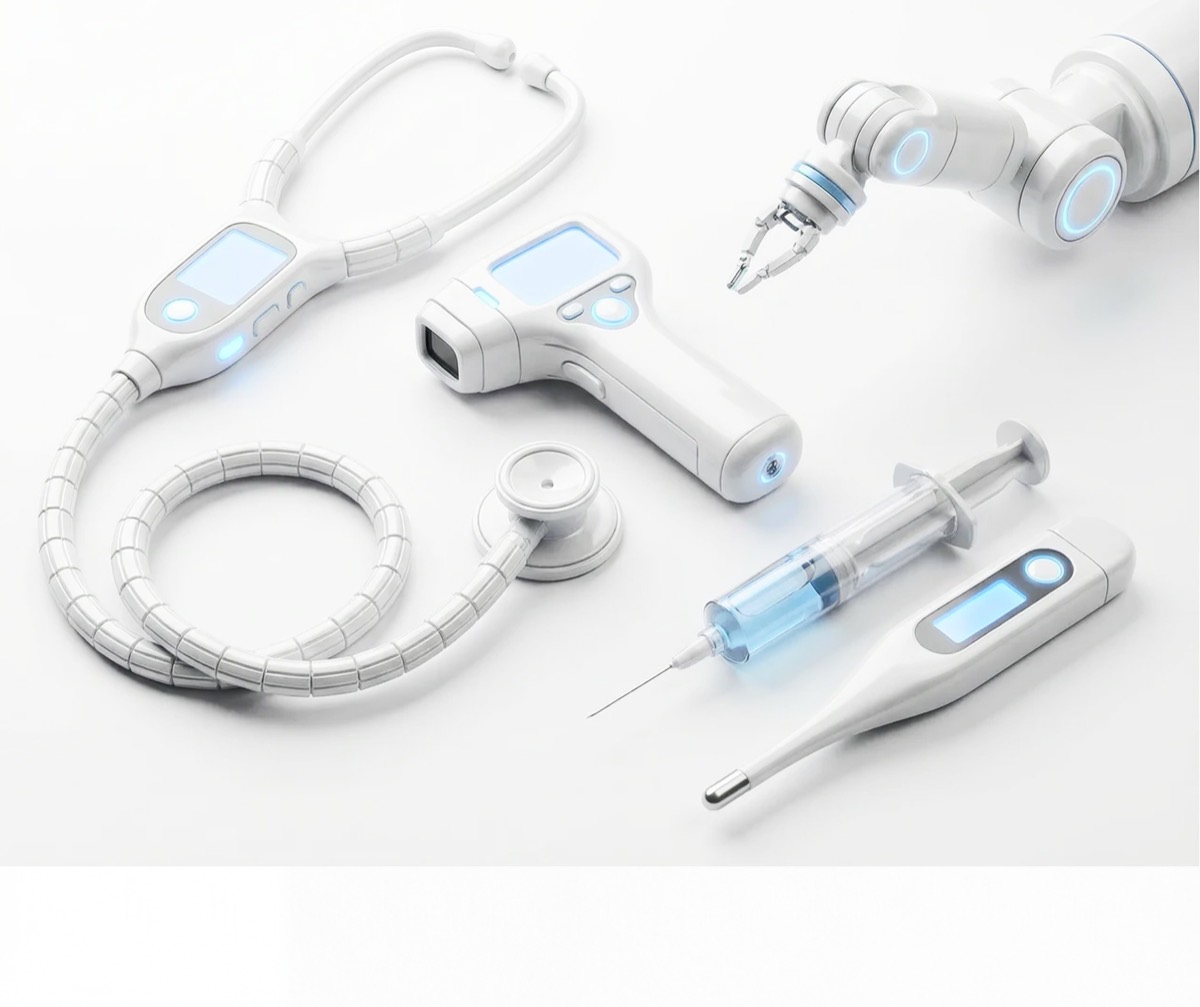 Herramientas de transporte médico impulsadas por la misión